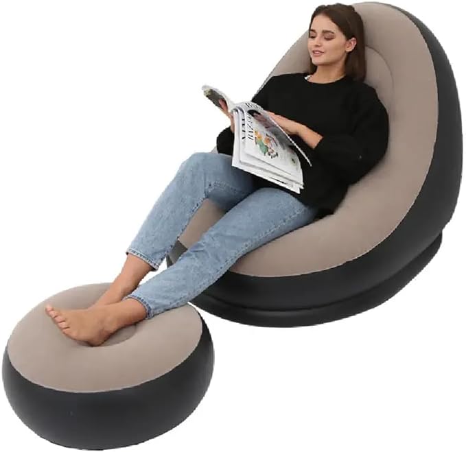 Air Sofa with Foot