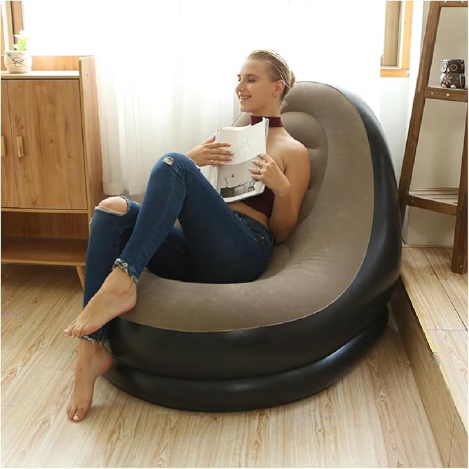 Air Sofa with Foot