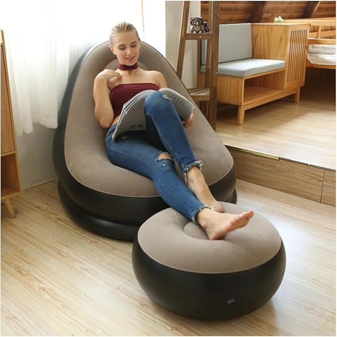 Air Sofa with Foot