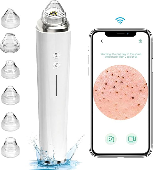 Blackhead Remover Pore Vacuum