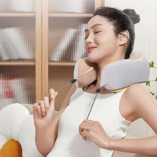 U shaped Electric Neck Massager