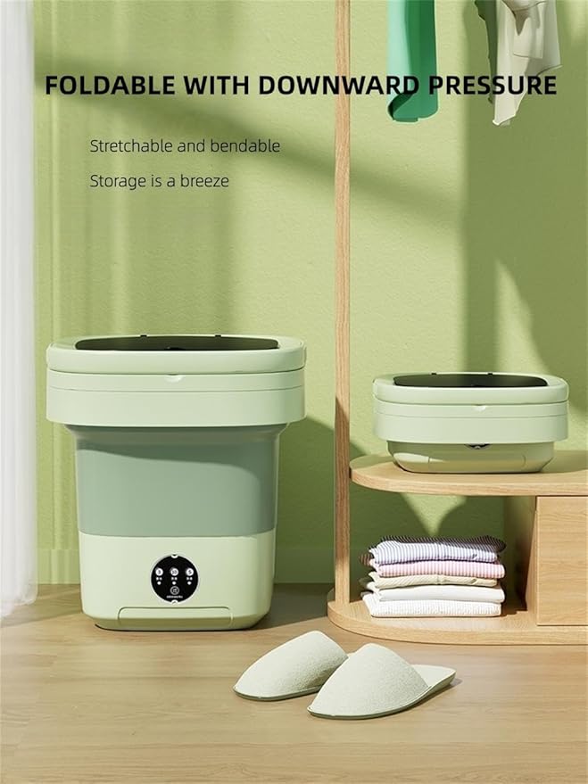 Portable washing machine