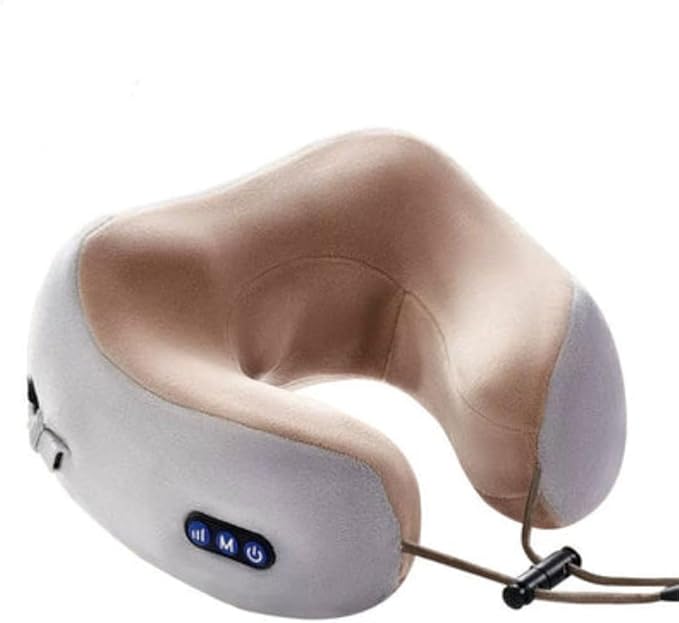 U shaped Electric Neck Massager