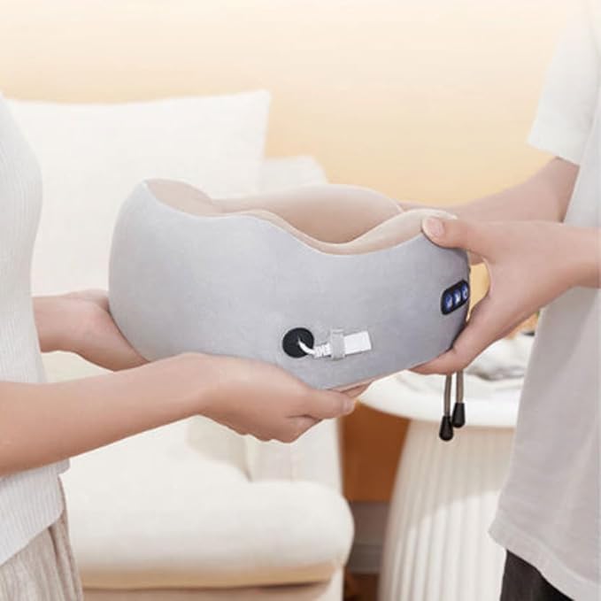 U shaped Electric Neck Massager