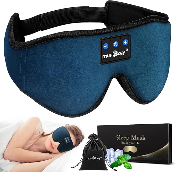 MUSICOZY Sleep Headphones