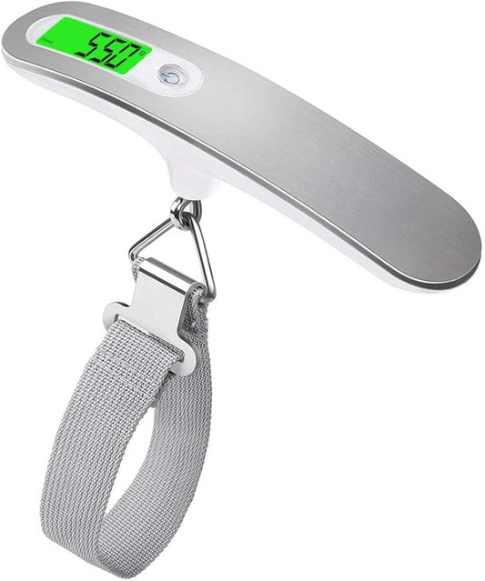 Digital luggage weight scale