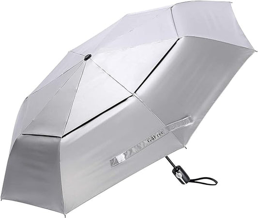 Automatic Folding Umbrella With UV Protection